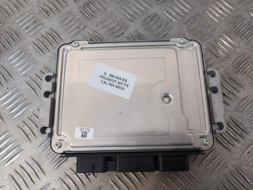 Calculateur moteur bosch - moteur,
