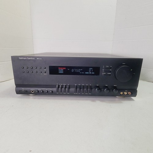 Harman kardon avr - 25ii, audio