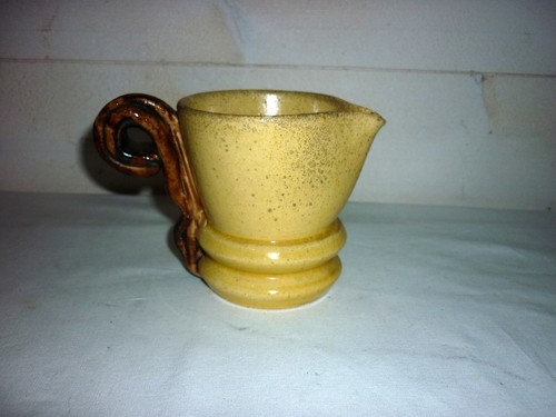 Petit pot lait creme - à,