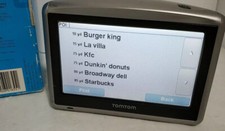 TomTom ONE XL Portable Car