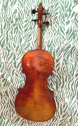 Early 1900s french violin - early,