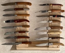 Présentoir 16 couteaux  à