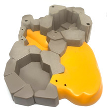 PLAYMOBIL * NATURE * Plaque