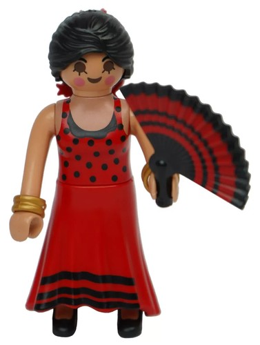 Playmobil plus 1007 flamenco - playmobil,