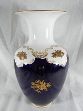 SUBLIME VASE BLEU FOUR & OR