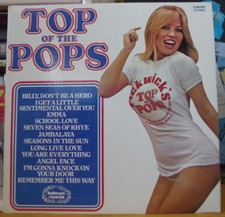 TOP OF THE POPS  VOL 37 SEXY