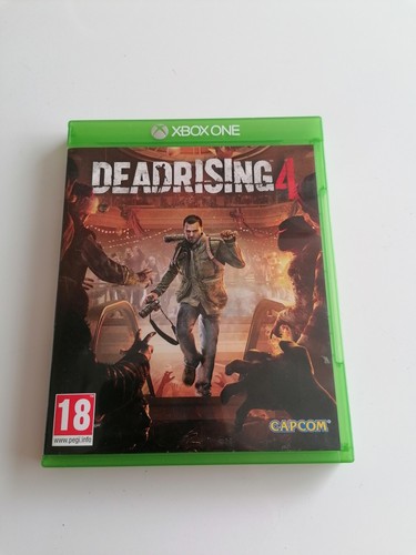 Deadrising jeu xbox one - -,