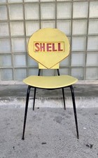 Rare ancienne chaise - rare, shell