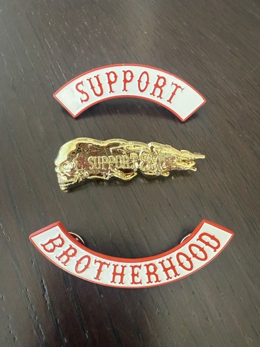 Support hamc nomads - hamc, mc
