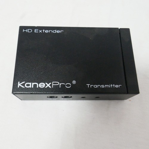 Kanex pro transmitter and - kanex,