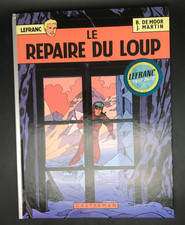 Bob moor lefranc le - -,