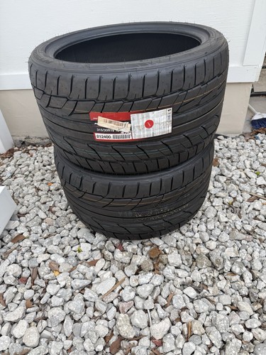 Two 315 30r19 104w nitto - two, 315/30r19