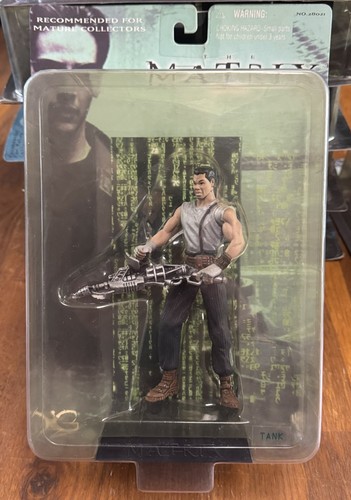 The matrix tank toys - tank,