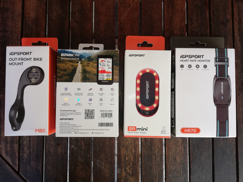 Kit complet pour velo - kit, et