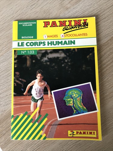 Corps humain 1 - humain,