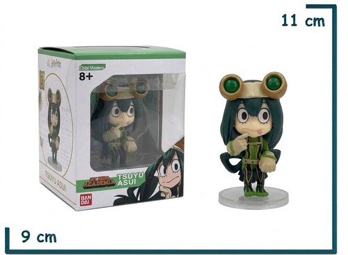 Figurine tsuyu asui - "tsuyu, my