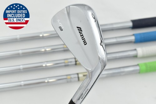 Mizuno yoro forged 6 pw - mp-68,