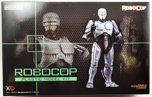 Robocop good smile company - robocop,