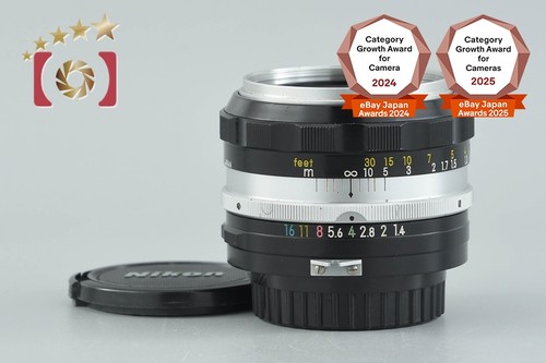 Objectif nikon nikkor - objectif, auto