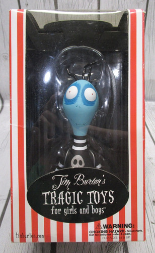 2009 tim burton - 2009, toys
