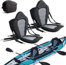 2 Pack of Kayak Seat Deluxe