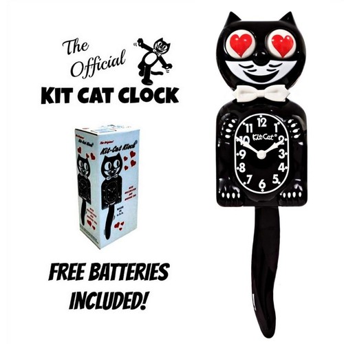 Heart eyes kit cat - heart, 15.5"