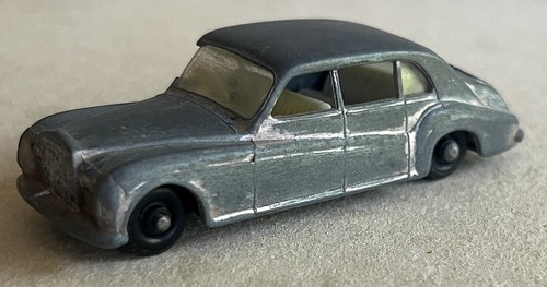 Lesney matchbox serie - matchbox, serie's