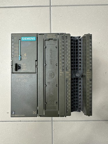 Automate siemens cpu313c 8di - siemens, +