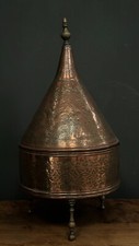 Tajine oriental en cuivre ou