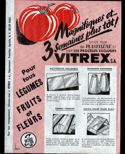 Paris chassis de - paris, (ix°)