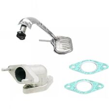 Silencieux Pot D'Échappement