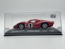 Ford MkIV (1967) 1/43 24 heures du Mans