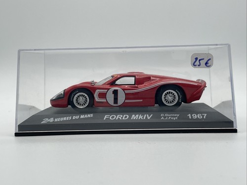 Ford mkiv 43 24 - ford, (1967)