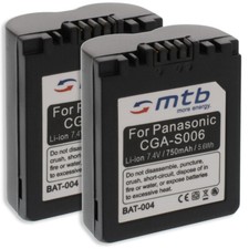 Batterie pour panasonic - batterie,