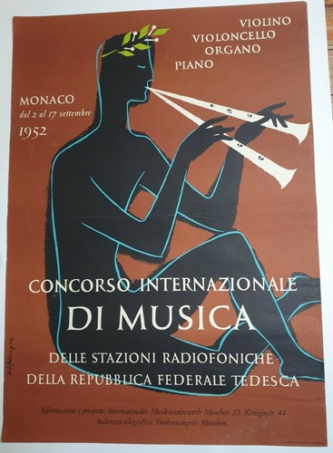 Concorso internazionale - concorso, di