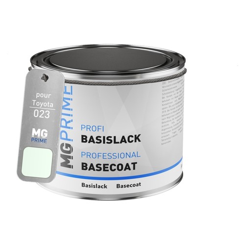 Peinture voiture pot - en, litre