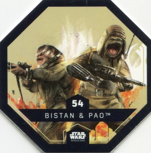 Jeton star wars rogue - jeton,