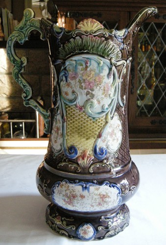 Exceptionnel vase pichet - exceptionnel, en