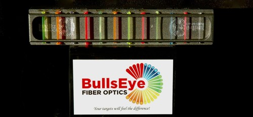 Fiber optic insert you - optic,