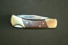  Couteau de poche pliant ancien - Panthère