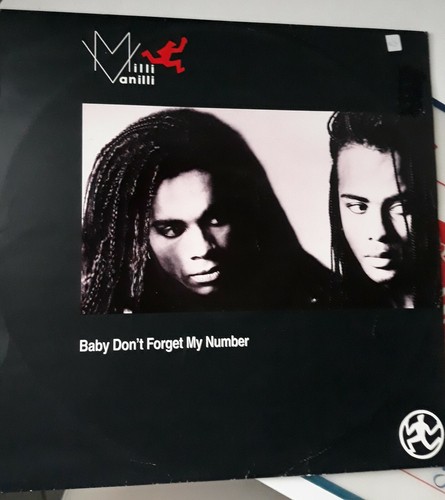 Disco mix milli vanilli - mix , vanilli 