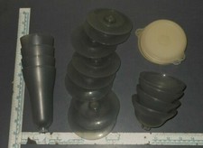 Vintage Tupperware Parfait &