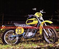 MONARK 125 ISDT 1972 Fiche