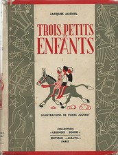 RARISSIME EO JACQUES MICHEL +