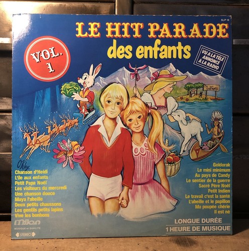 Vinyle tours le hit - 33,