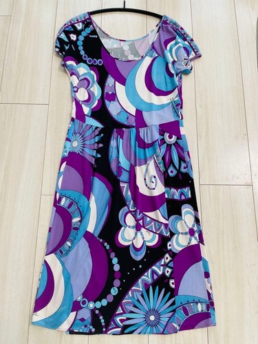 Robe emilio pucci taille - robe, 40