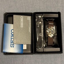 Seiko PROSPEX The Black Series
