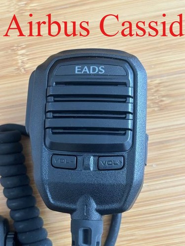 Airbus cassidian eads spm - eads, spm-4