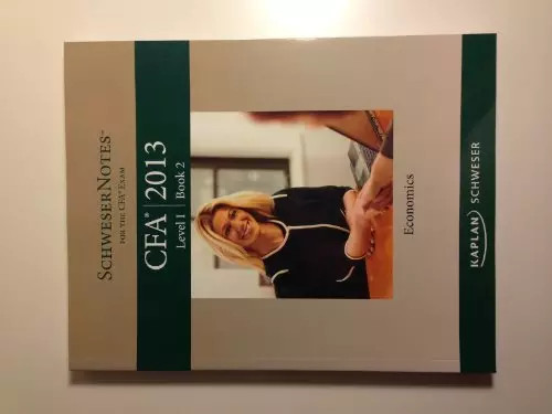 Schweser notes cfa 2013 level - cfa,