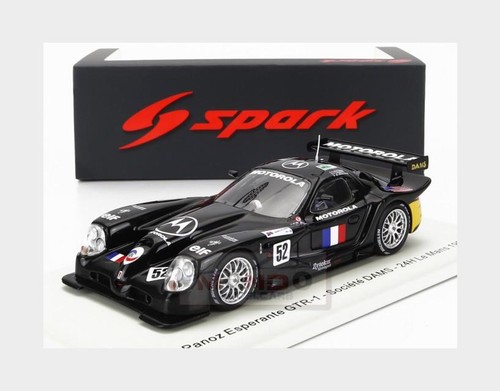 Spark panoz esperante - 1:43,